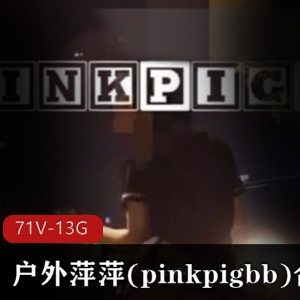 野外展示大人pinkpigbb合集13G视频