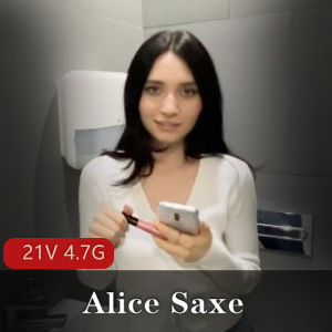 双马尾女神AliceSaxe作品集，美包包身材嫩，视频大放送！